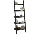 TILT LEANING BOOKCASE 114