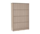 HAVIR 12 COMPARTMENT FILE CABINET EBONNESE