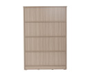 HAVIR 12 COMPARTMENT FILE CABINET EBONNESE