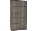 HAVIR 15 COMPARTMENT FILE CABINET SONOMA DARK