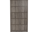 HAVIR 15 COMPARTMENT FILE CABINET SONOMA DARK