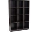 ECO 12 COMPARTMENT FILE CABINET LIGHT CAPPUCCINO