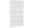 HAVIR 15 COMPARTMENT FILE CABINET WHITE