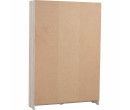 ECO 12 COMPARTMENT FILE CABINET LIGHT OAK