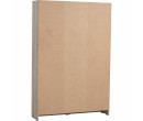 ECO 12 COMPARTMENT FILE CABINET DARK OAK