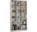ECO 15 COMPARTMENT FILE CABINET LIGHT OAK