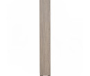 ECO 15 COMPARTMENT FILE CABINET DARK OAK