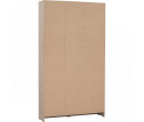 ECO 15 COMPARTMENT FILE CABINET DARK OAK