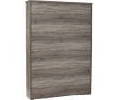 HAVIR 20 COMPARTMENT FILE CABINET SONOMA DARK