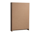 DAVE 12 COMPARTMENT FILE CABINET WALNUT