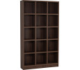 DAVE 15 COMPARTMENT FILE CABINET WALNUT