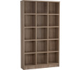 DAVE 15 COMPARTMENT FILE CABINET SONOMA OAK