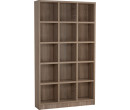 DAVE 15 COMPARTMENT FILE CABINET SONOMA OAK