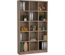 DAVE 15 COMPARTMENT FILE CABINET SONOMA OAK