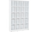 HAVIR 20 COMPARTMENT FILE CABINET WHITE