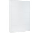 HAVIR 20 COMPARTMENT FILE CABINET WHITE