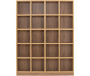 DAVE 20 COMPARTMENT FILE CABINET 179