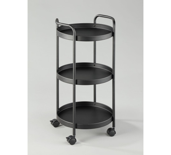 STORON STORAGE TROLLEY 3 LAYER 802 (#)
