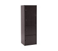 BRAY 4 DOOR COLOUR BOX WITH DOOR LIGHT CAPPUCCINO