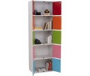 CODEY 10 DOOR STORAGE BOX WITH LOCK