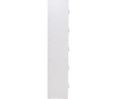 CODEY 10 DOOR STORAGE BOX WITH LOCK