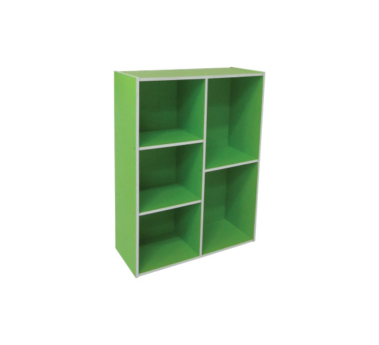 TEAL COLOUR BOX APPLE GREEN