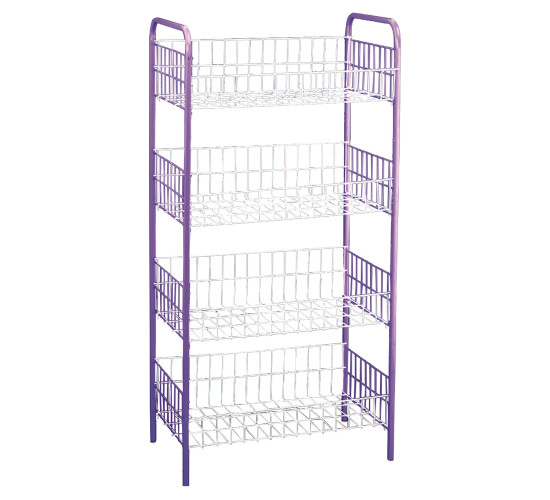 ARIF 4 TIER RACK