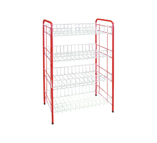 ARIF 4 TIER RACK