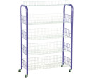 ARIF 5 TIER RACK