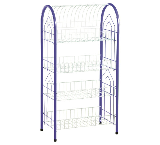 ARIF 5 TIER RACK