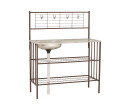 LUKA BASIN SINK RACK