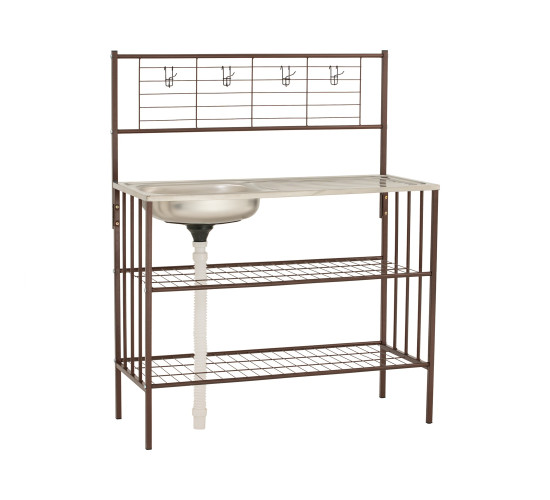 LUKA BASIN SINK RACK