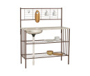 LUKA BASIN SINK RACK