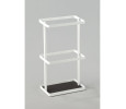 UMBLER UMBRELLA STAND MATT WHITE (#)