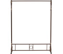 CONNOR TOWEL HANGER ANTIQUE BROWN