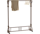 CONNOR TOWEL HANGER ANTIQUE BROWN