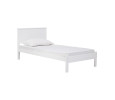 BRANDI SINGLE BED WITH 1900MM SIDE RAIL 130