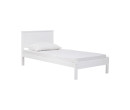 BRANDI SINGLE BED WITH 1900MM SIDE RAIL 130