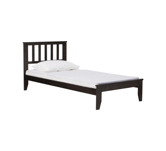 HADLEY SINGLE BED WITH 1900MM SIDE RAIL 117