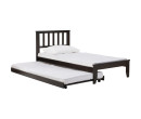 HADLEY SINGLE BED WITH 1900MM SIDE RAIL 117
