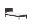 BRANDI SINGLE BED WITH 1900MM SIDE RAIL 117