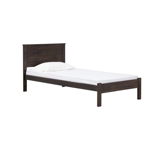 BRANDI SINGLE BED WITH 1900MM SIDE RAIL 117