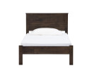 BRANDI SINGLE BED WITH 1900MM SIDE RAIL 117
