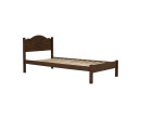 YAMAN SINGLE BED WITH 1900MM SIDE RAIL 109