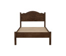 YAMAN SINGLE BED WITH 1900MM SIDE RAIL 109