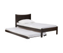 WILFRED SINGLE BED WITH 1900MM SIDE RAIL 117