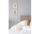 HAYDEN QUEEN BED WITH 1900MM SIDE RAIL BLACK/6513