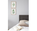 HAYDEN QUEEN BED WITH 1900MM SIDE RAIL BLACK/6516