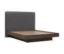 YUME QUEEN BED WITH 1900MM BED PANEL 109/3692 (PET FRIENDLY FABRIC)