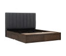 MOLA QUEEN BED WITH STORAGE 1900MM (BED PANEL) 109/3692 (PET FRIENDLY FABRIC)